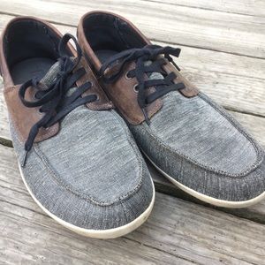 Mens Size 12 Sanuk Casa Barco’s